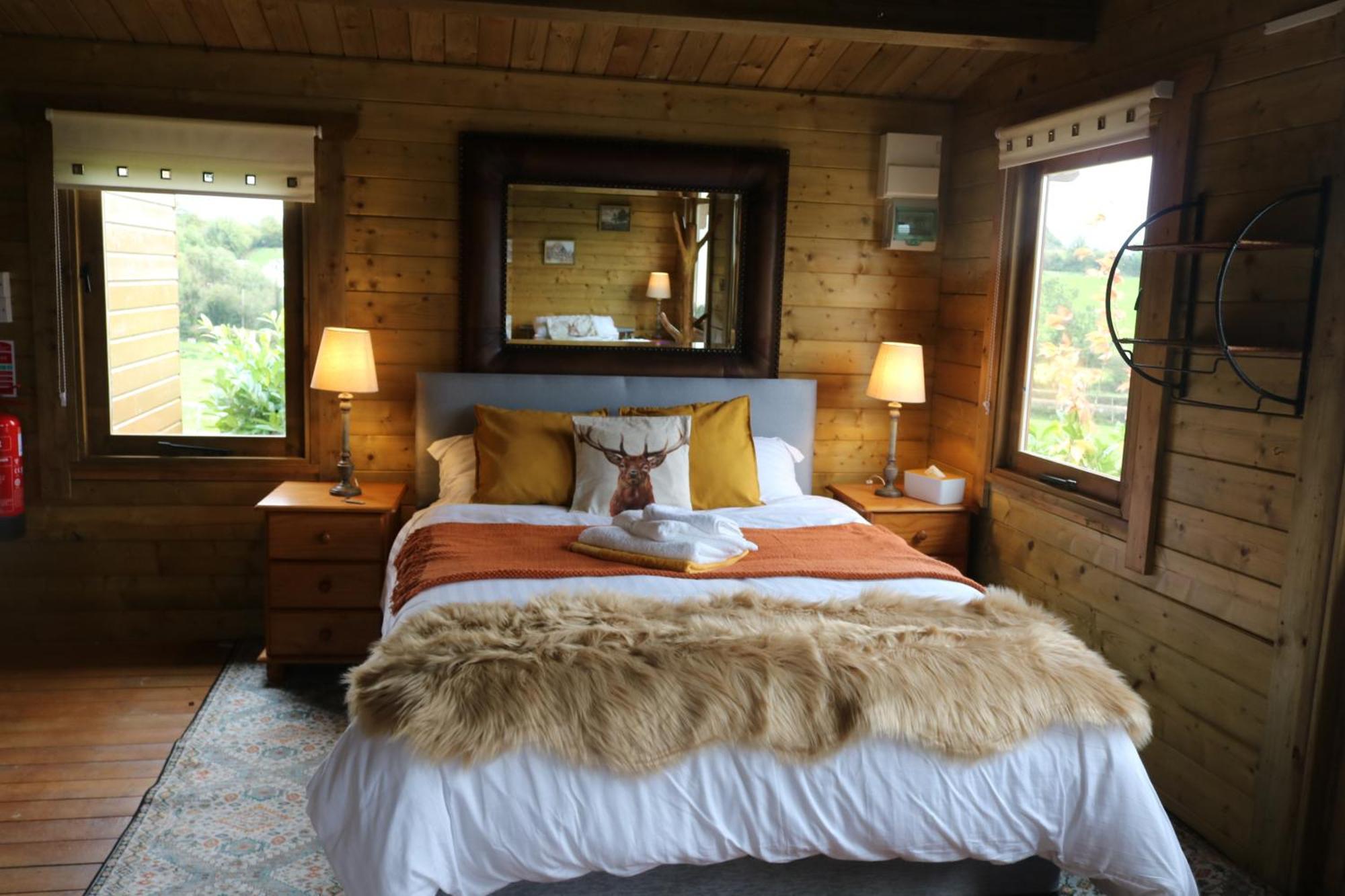 The Cabin Pipershill Newtownbutler 외부 사진