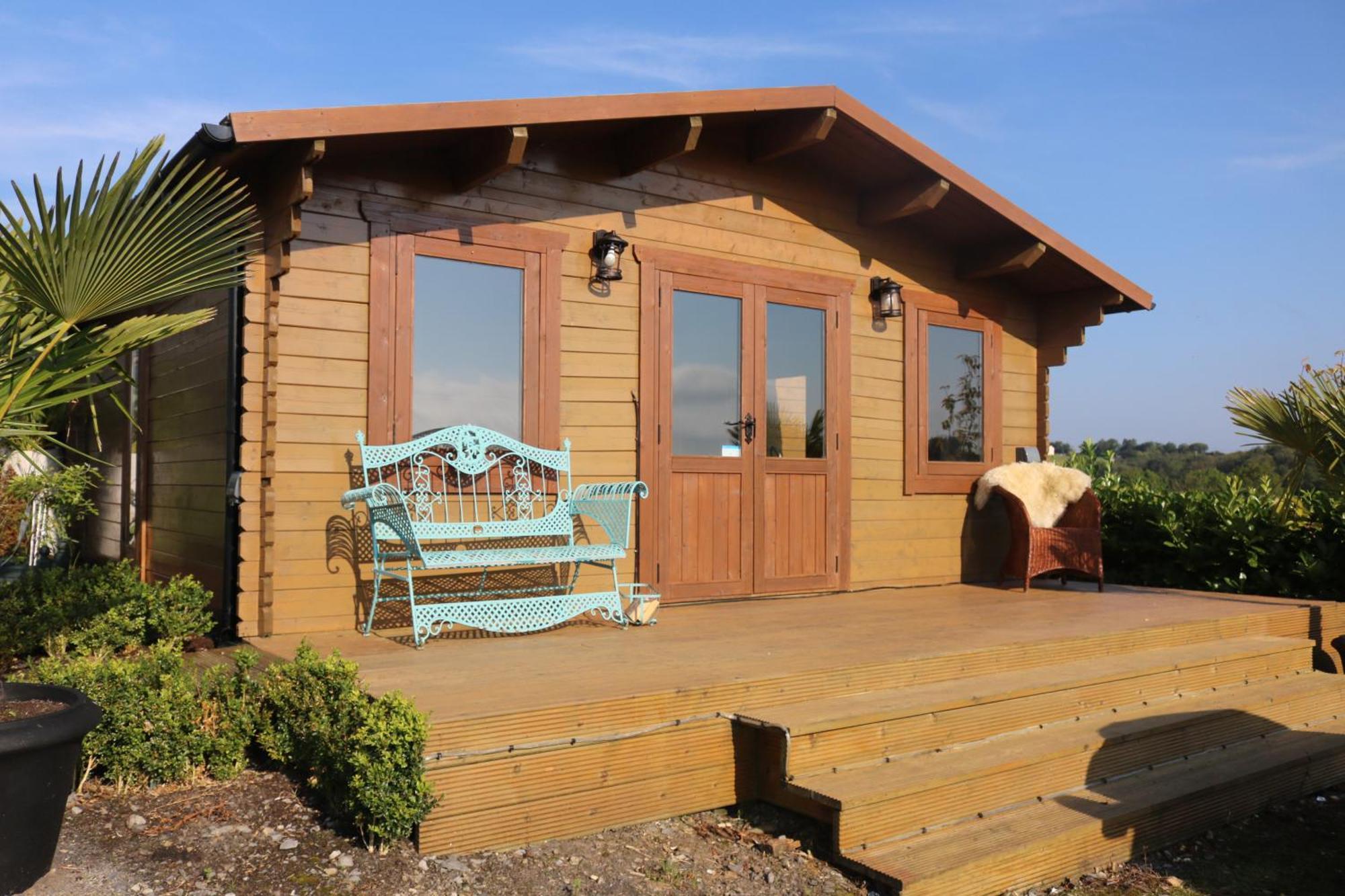 The Cabin Pipershill Newtownbutler 외부 사진