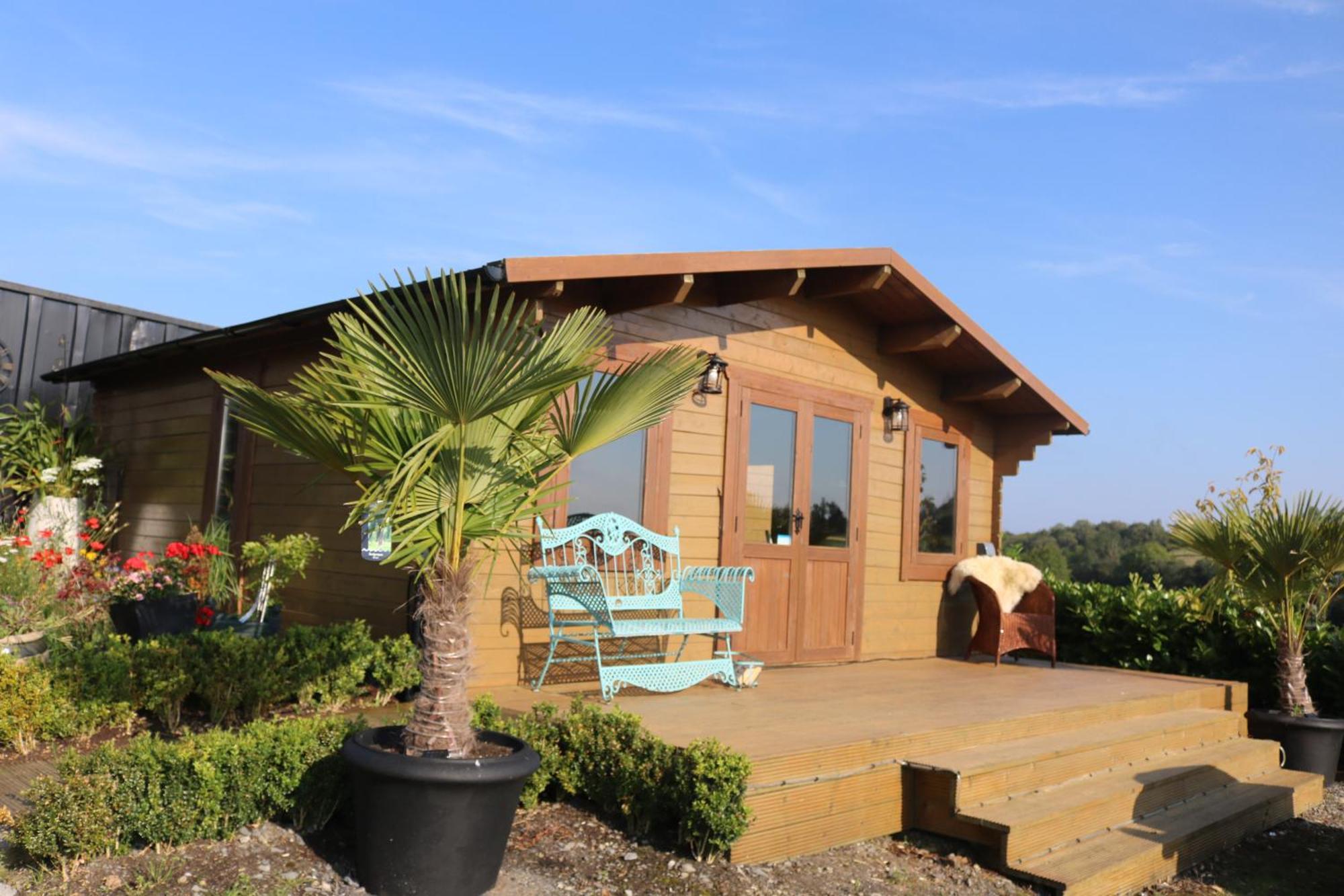 The Cabin Pipershill Newtownbutler 외부 사진