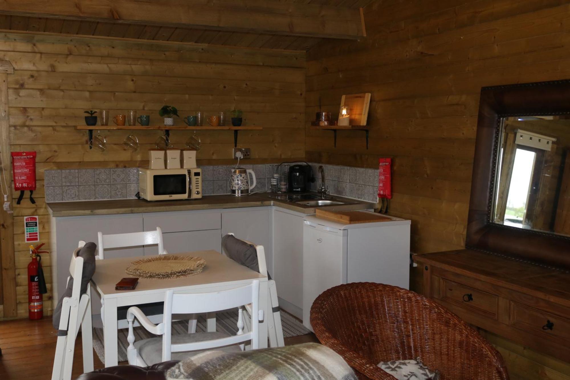 The Cabin Pipershill Newtownbutler 외부 사진
