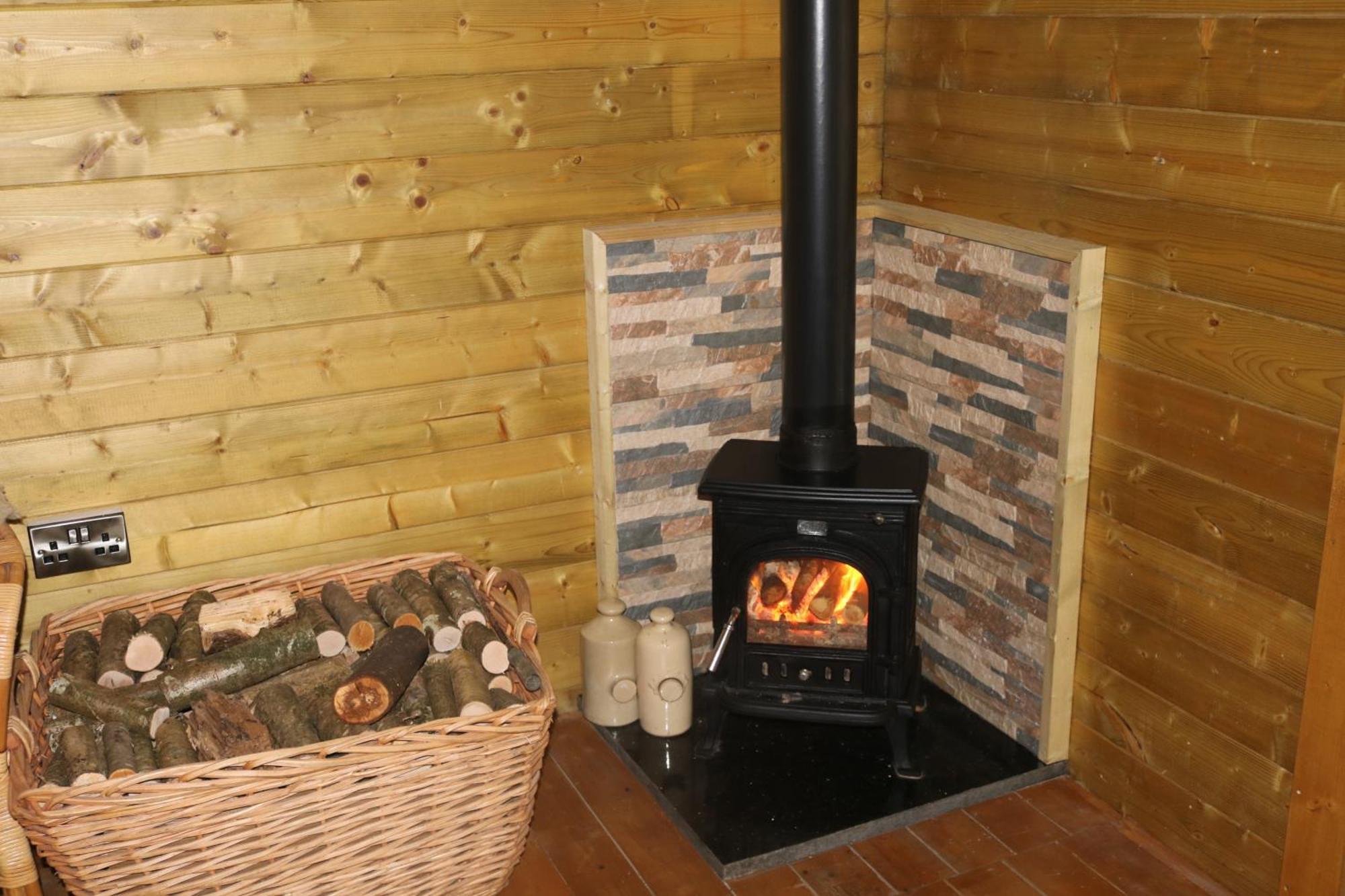 The Cabin Pipershill Newtownbutler 외부 사진