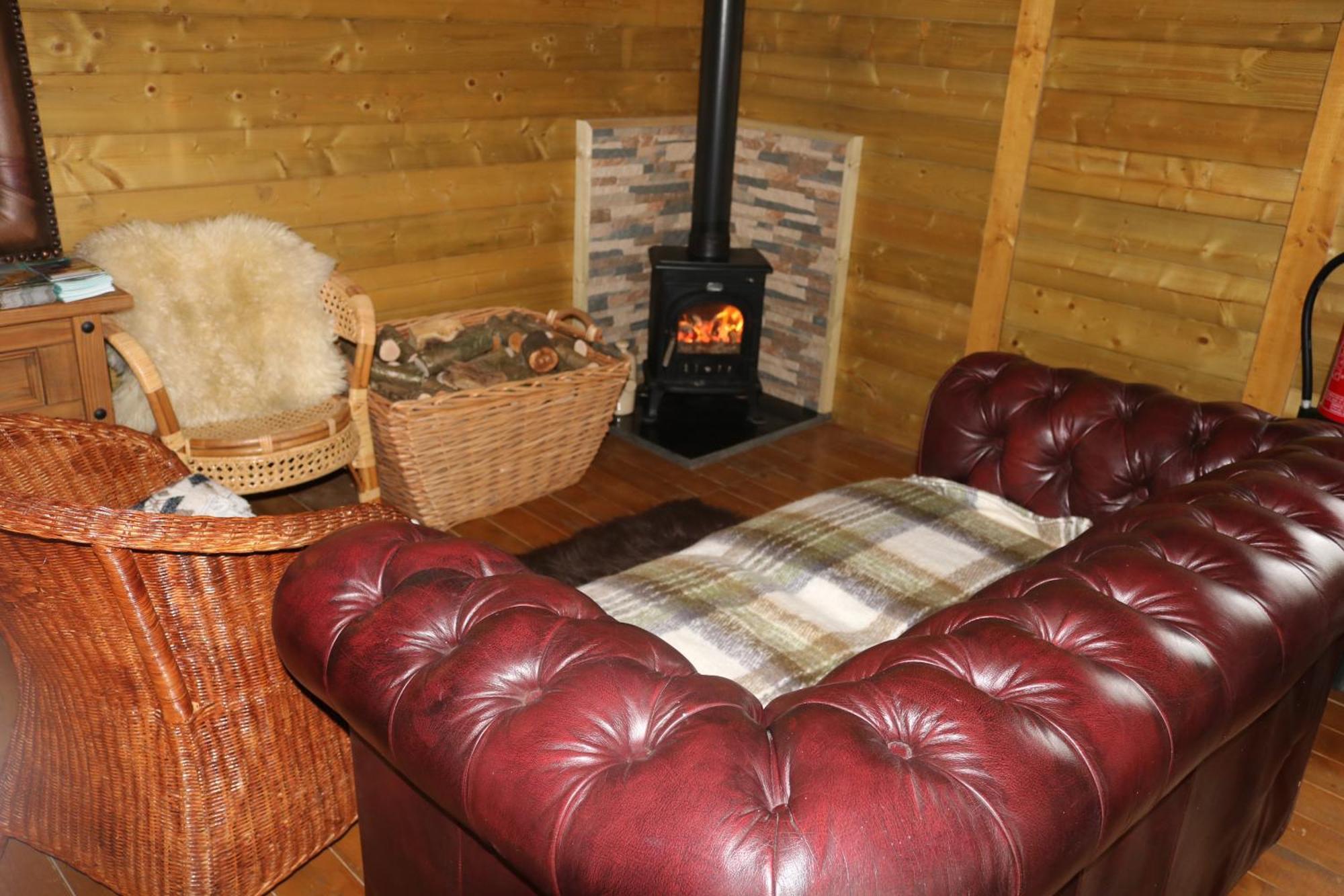 The Cabin Pipershill Newtownbutler 외부 사진