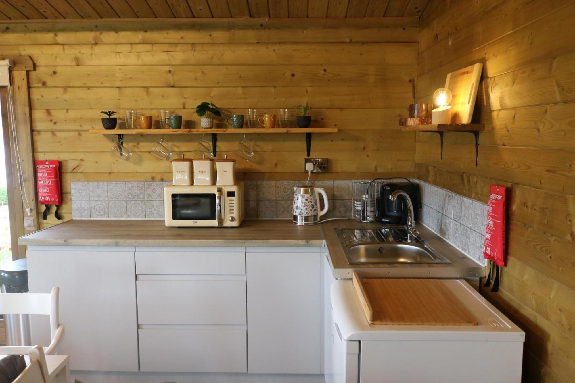 The Cabin Pipershill Newtownbutler 외부 사진