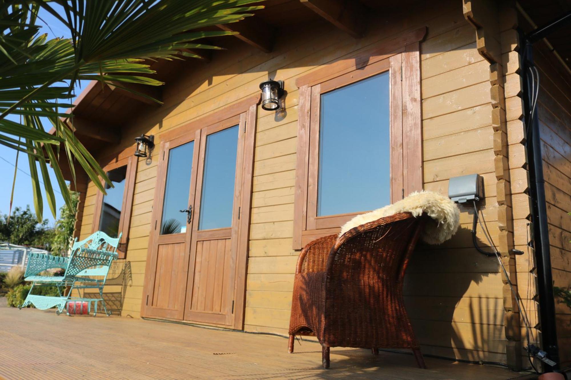 The Cabin Pipershill Newtownbutler 외부 사진