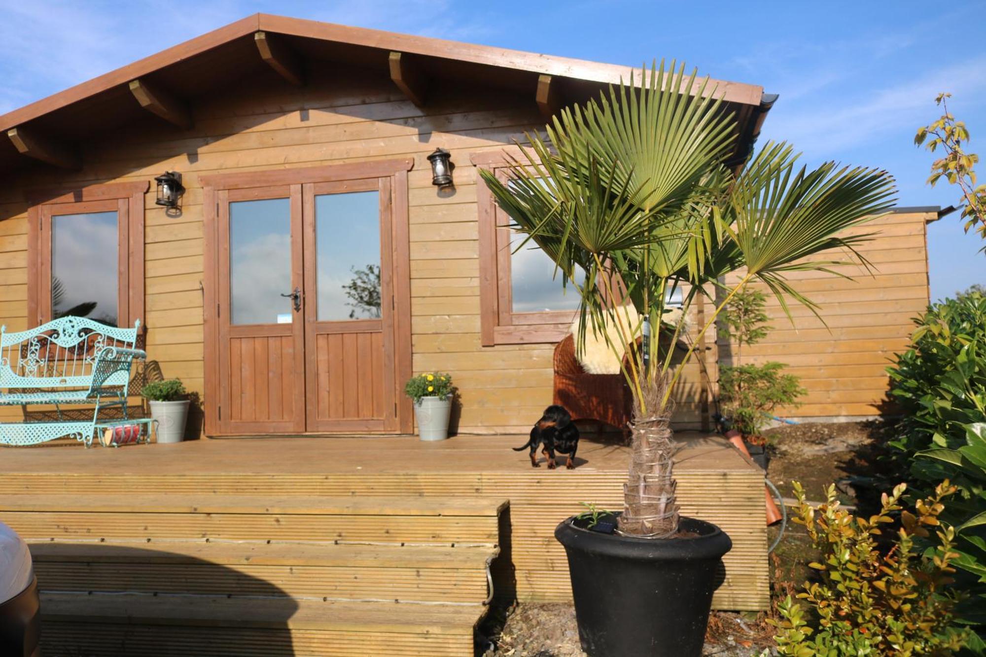 The Cabin Pipershill Newtownbutler 외부 사진