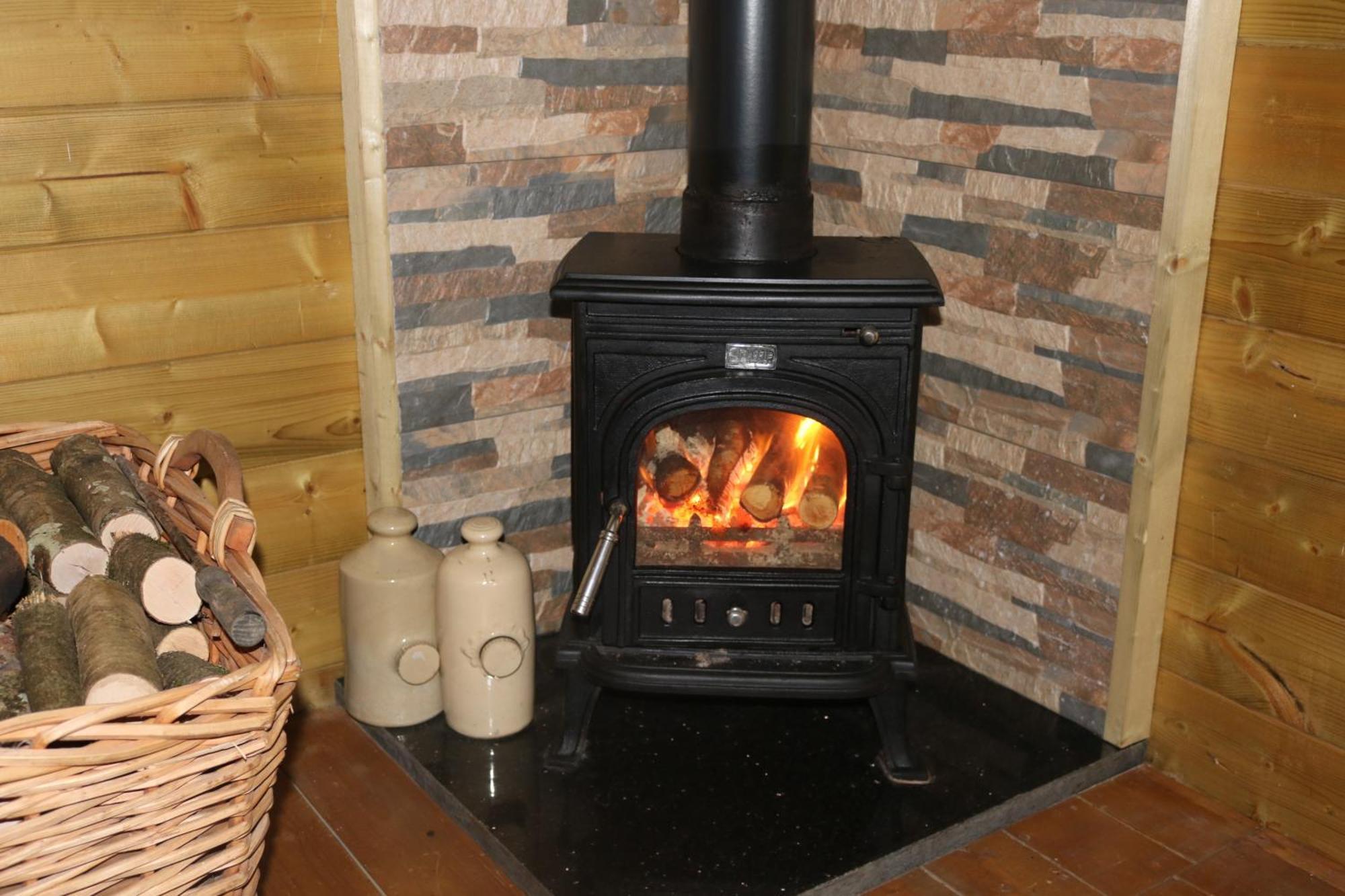 The Cabin Pipershill Newtownbutler 외부 사진