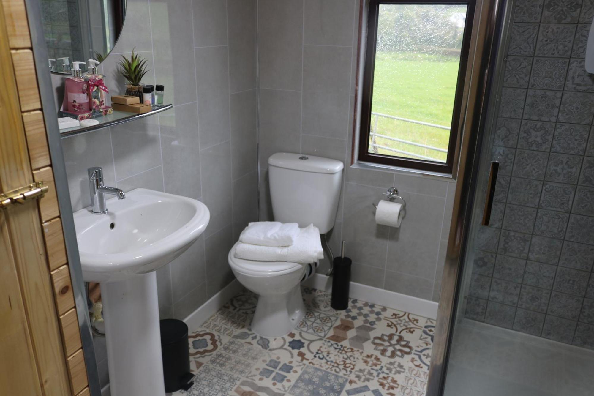 The Cabin Pipershill Newtownbutler 외부 사진