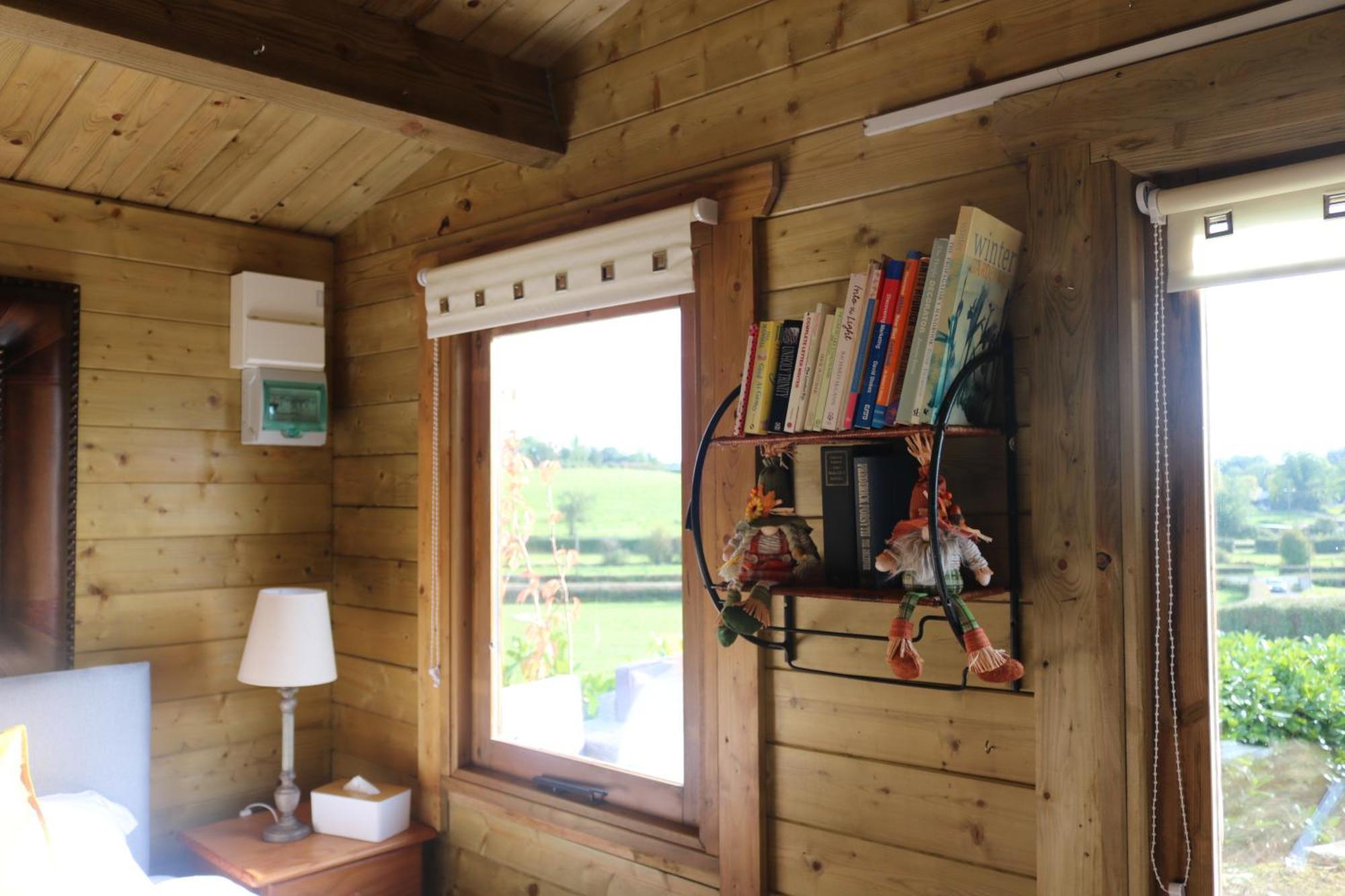 The Cabin Pipershill Newtownbutler 외부 사진