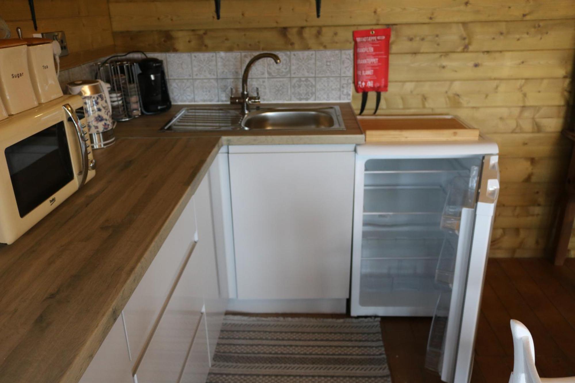 The Cabin Pipershill Newtownbutler 외부 사진