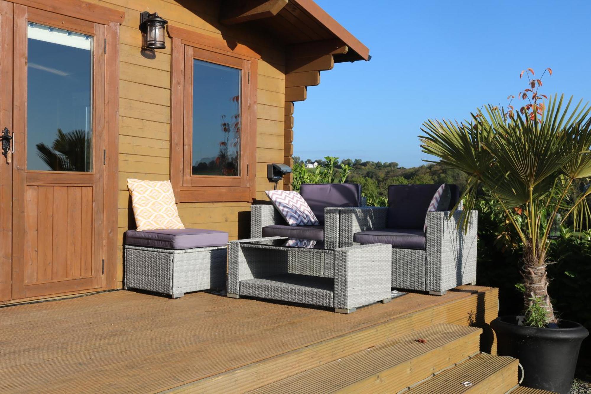 The Cabin Pipershill Newtownbutler 외부 사진