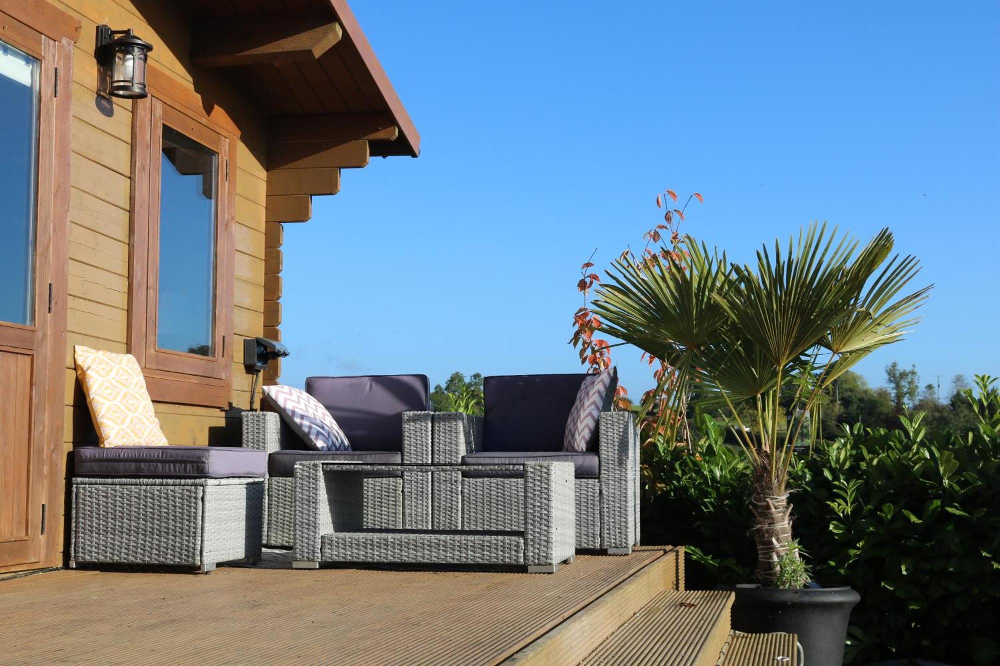 The Cabin Pipershill Newtownbutler 외부 사진