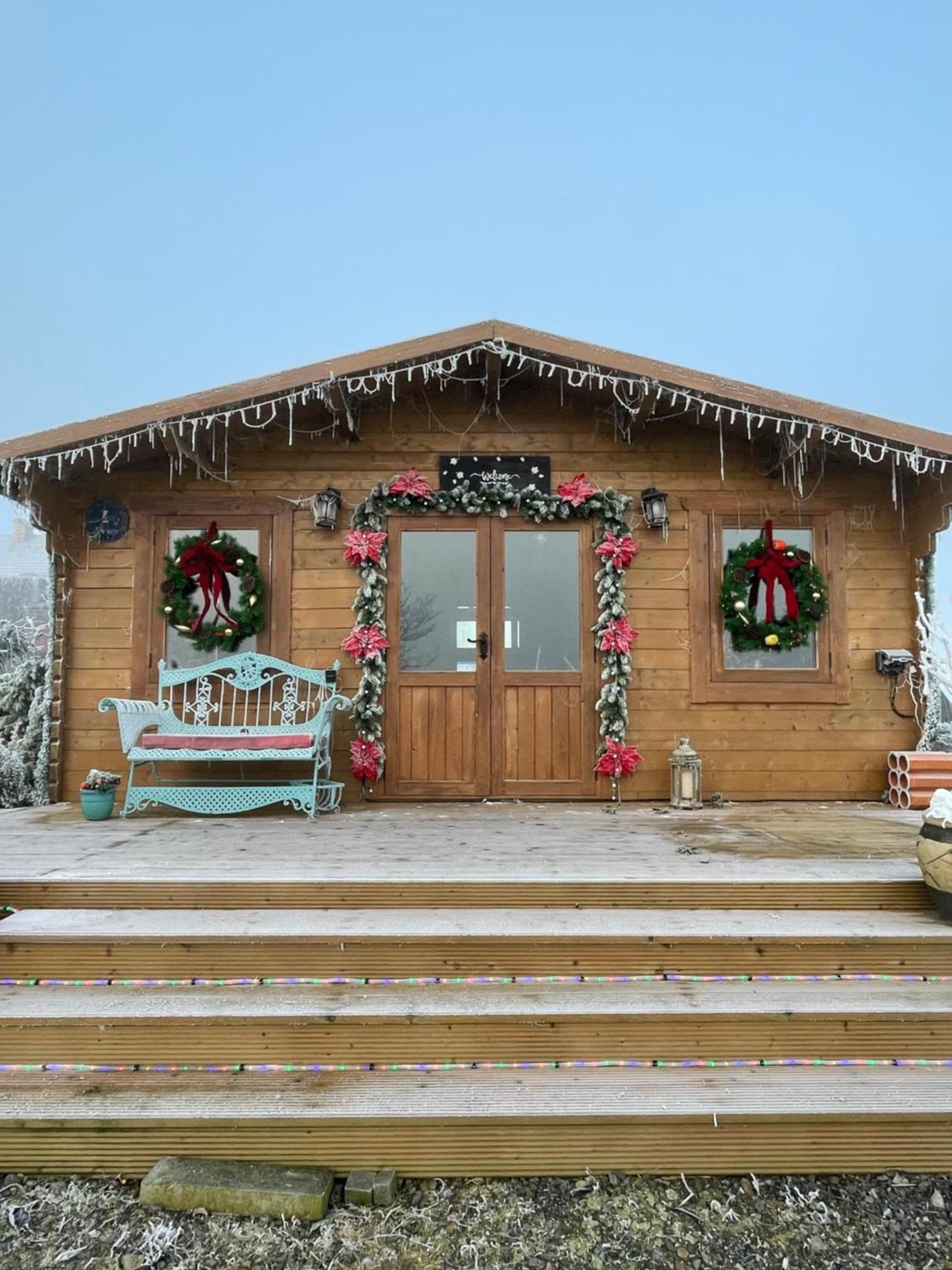 The Cabin Pipershill Newtownbutler 외부 사진